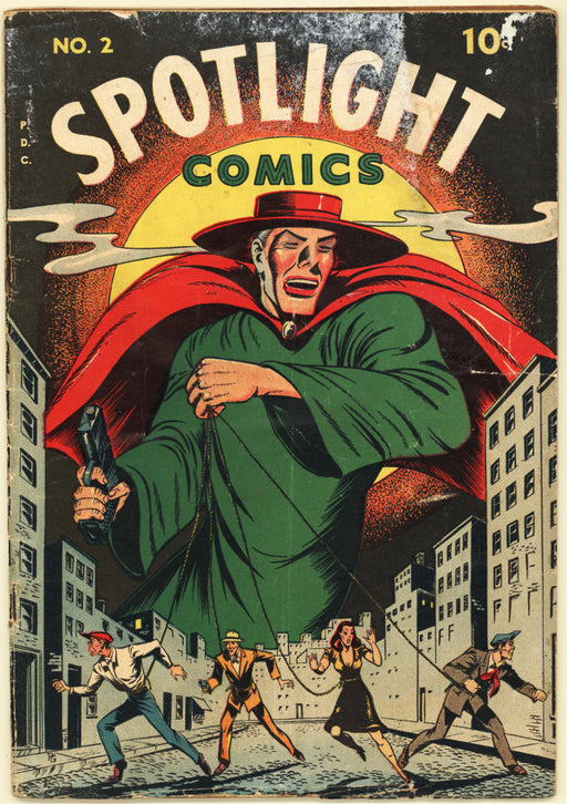 Spotlight Comics #2