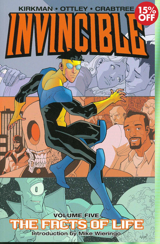 Invincible Vol 05: Facts of Life