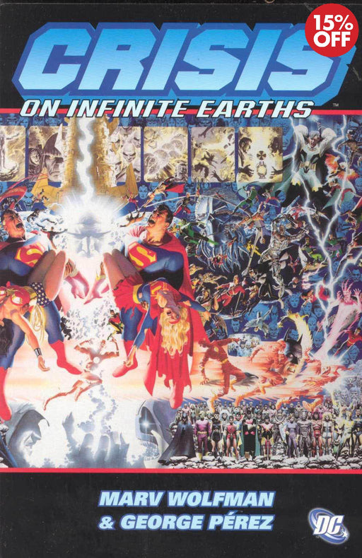 Crisis On Infinite Earths 