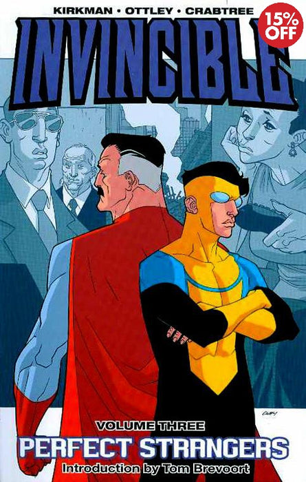 Invincible Vol 03: Perfect Strangers