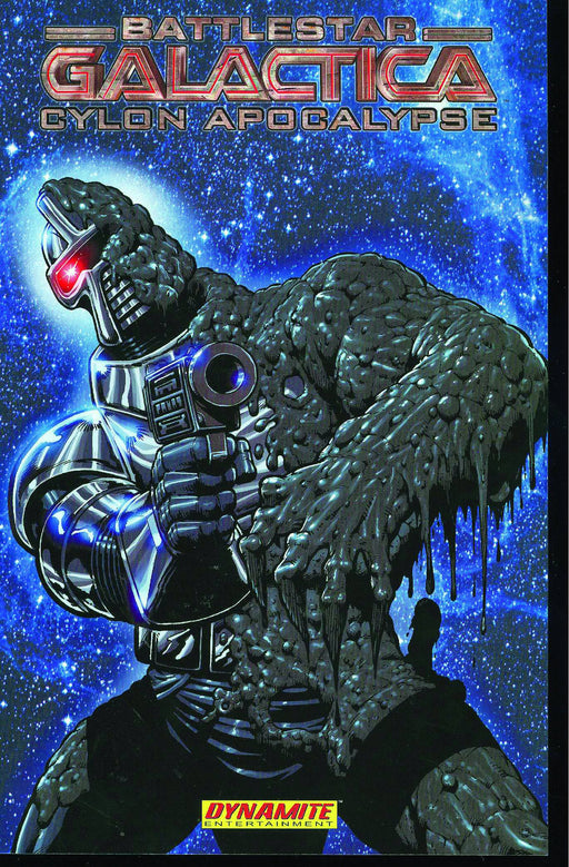 Classic Battlestar Galactic Vol 02 Cylon Apocalypse