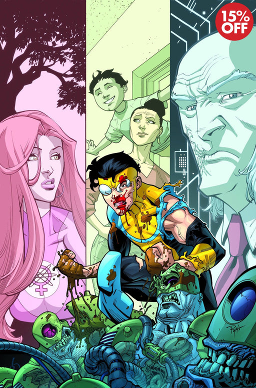 Invincible Vol 10: Who's The Boss