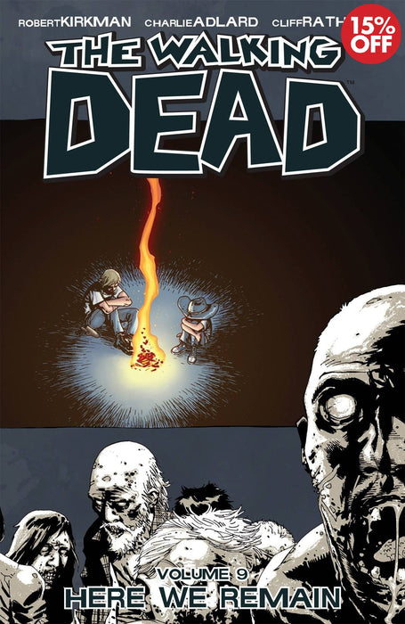 Walking Dead Vol 09 Here We Remain