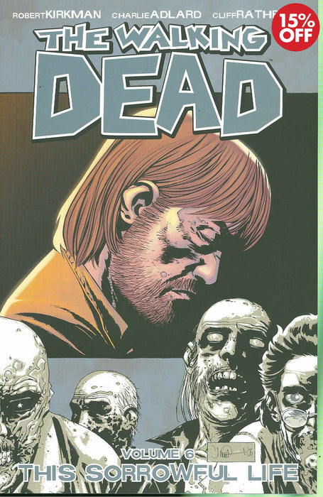 Walking Dead Vol 06 Sorrowful Life