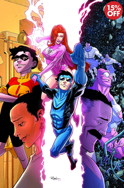 Invincible Vol 11: Happy Days