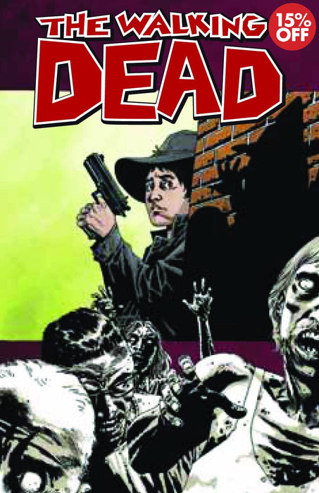 Walking Dead Vol 12 Life Among Them