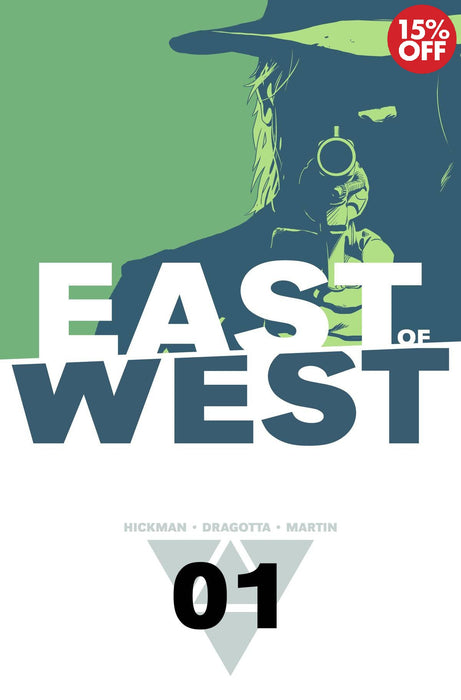 East of West Vol 01 The Promise