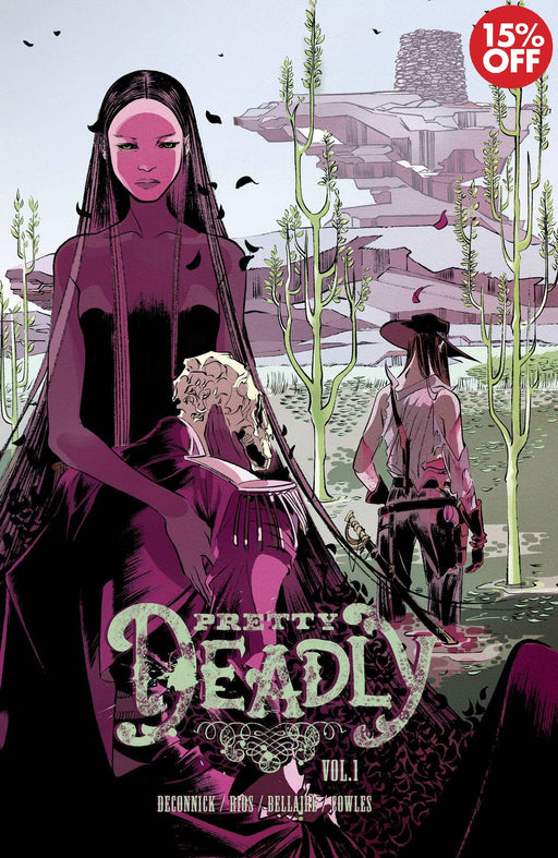 Pretty Deadly Vol 01