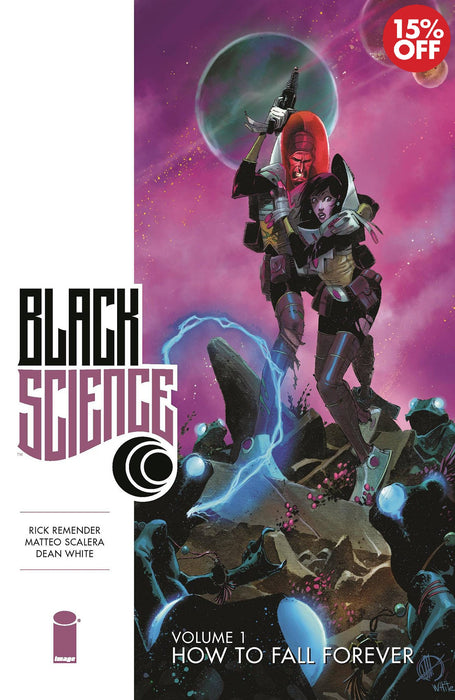 Black Science Vol 01 How To Fall Forever