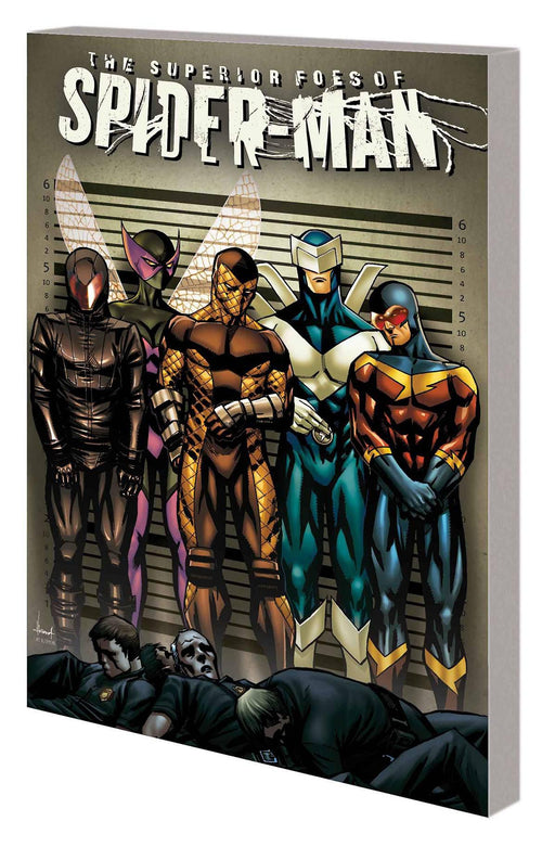 Superior Foes of Spider-Man Vol 02 Crime Century