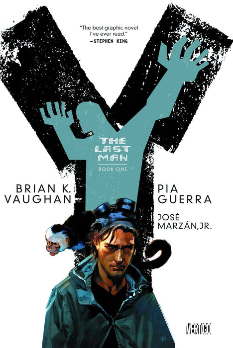 Y The Last Man Book 01