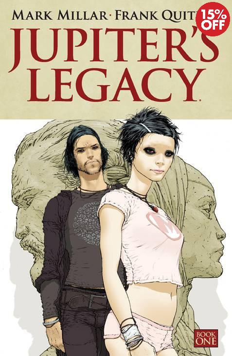 JUPITER'S LEGACY VOL 01