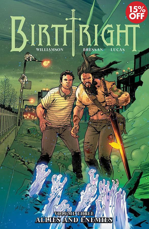 Birthright Vol 03