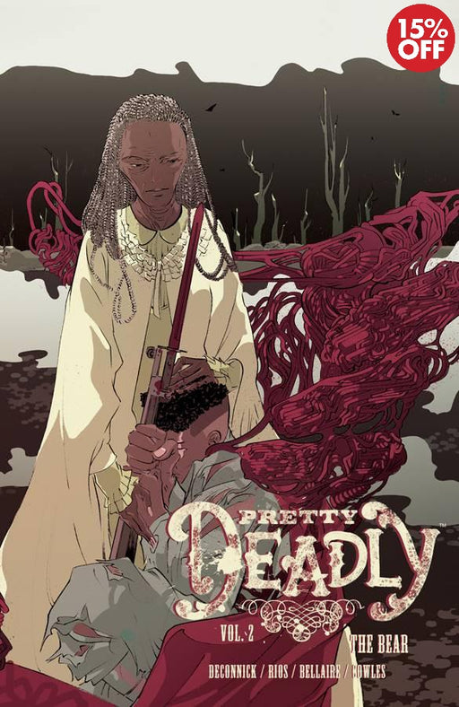 Pretty Deadly Vol 02