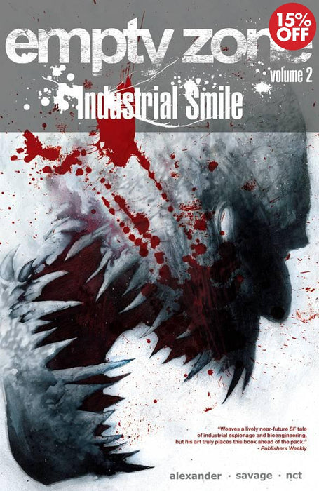 Empty Zone Vol 02 Industrial Smile