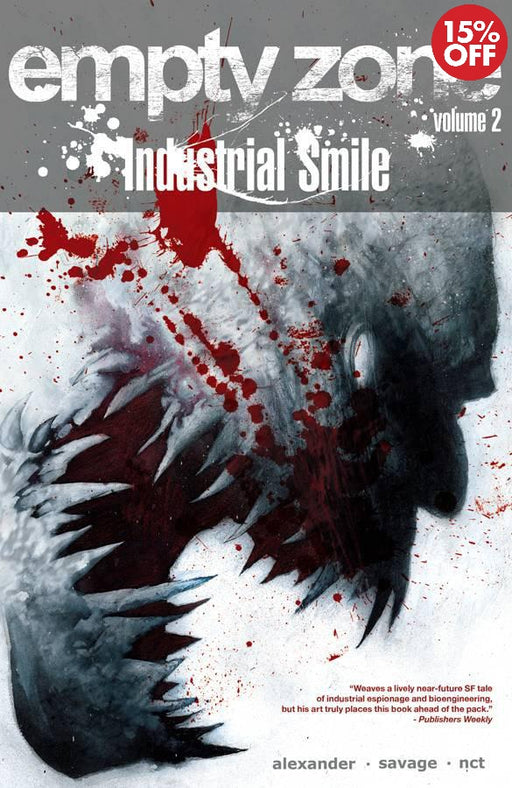 Empty Zone Vol 02 Industrial Smile