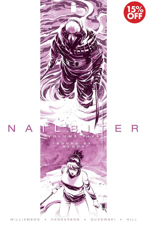 Nailbiter Vol 06 Bound By Blood 