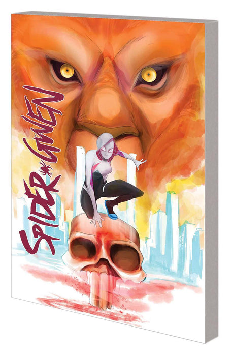 Spider-Gwen Vol 02 Weapon of Choice