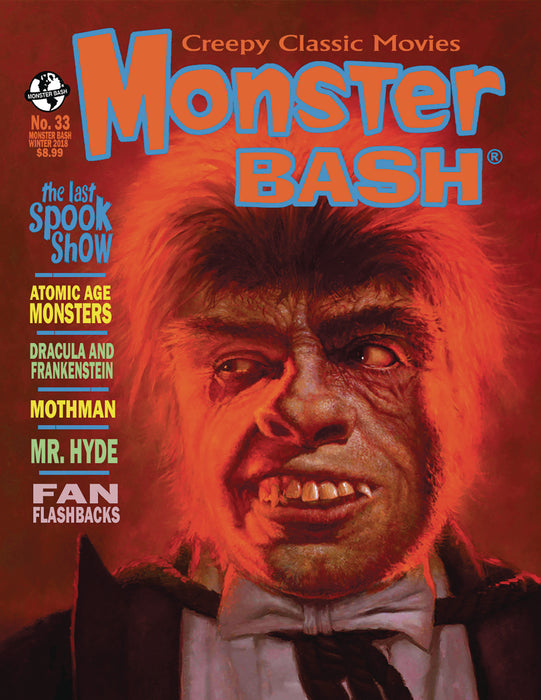 Monster Bash Magazine #33