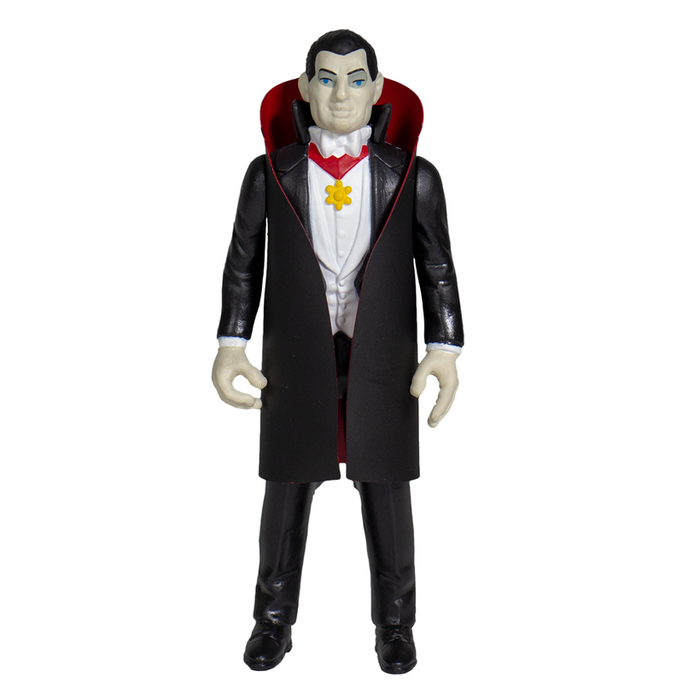 Universal Monsters ReAction Figure - Dracula