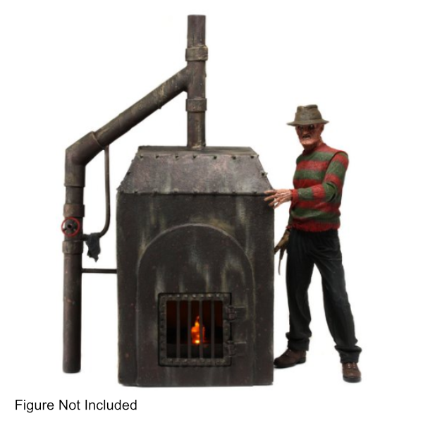 Nightmare on Elm Street – Diorama Element Freddy’s Furnace